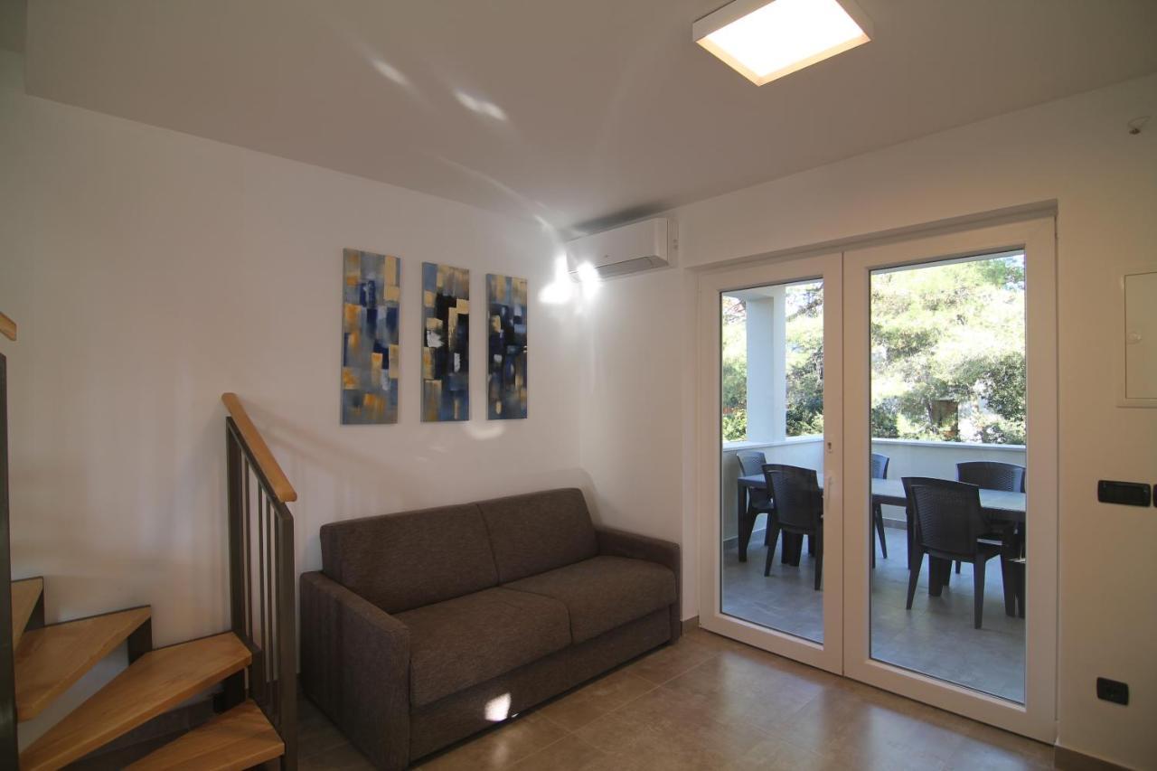 Seahouse 114 Aparthotel Mali Lošinj Εξωτερικό φωτογραφία