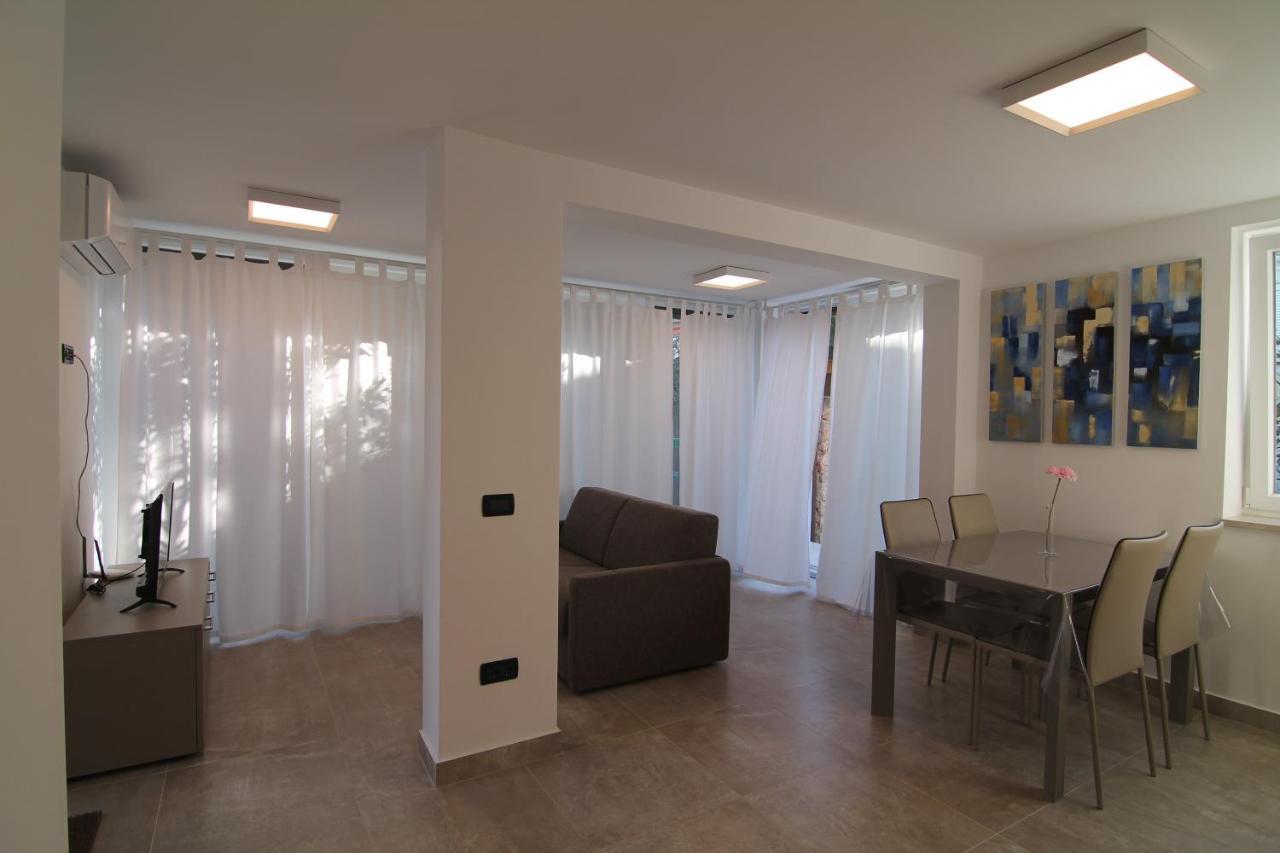 Seahouse 114 Aparthotel Mali Lošinj Εξωτερικό φωτογραφία