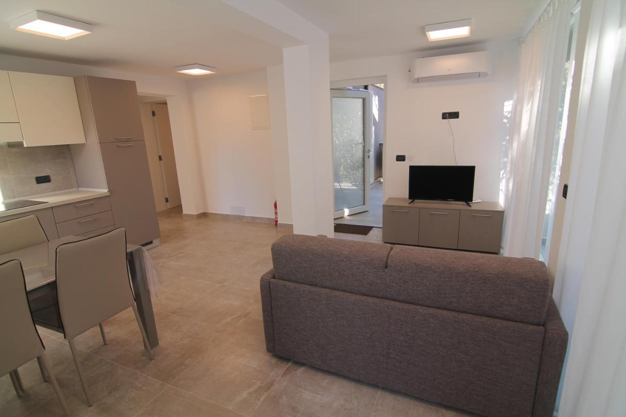 Seahouse 114 Aparthotel Mali Lošinj Εξωτερικό φωτογραφία