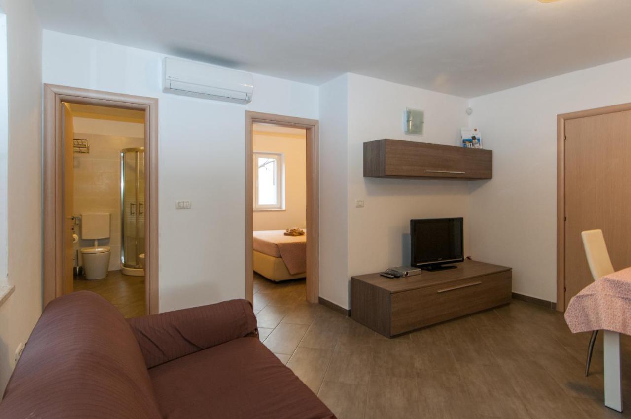 Seahouse 114 Aparthotel Mali Lošinj Εξωτερικό φωτογραφία