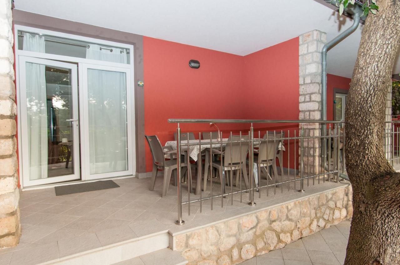 Seahouse 114 Aparthotel Mali Lošinj Εξωτερικό φωτογραφία